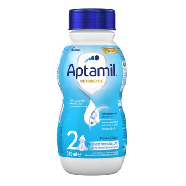 APTAMIL 2 LATTE 500 ML