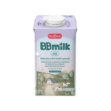 BBMILK 0-12 BIO LIQUIDO 500 ML