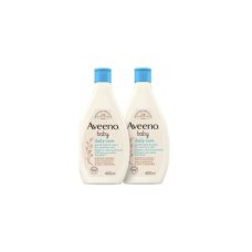 AVEENO BABY FLUID 400 ML BUNDLE