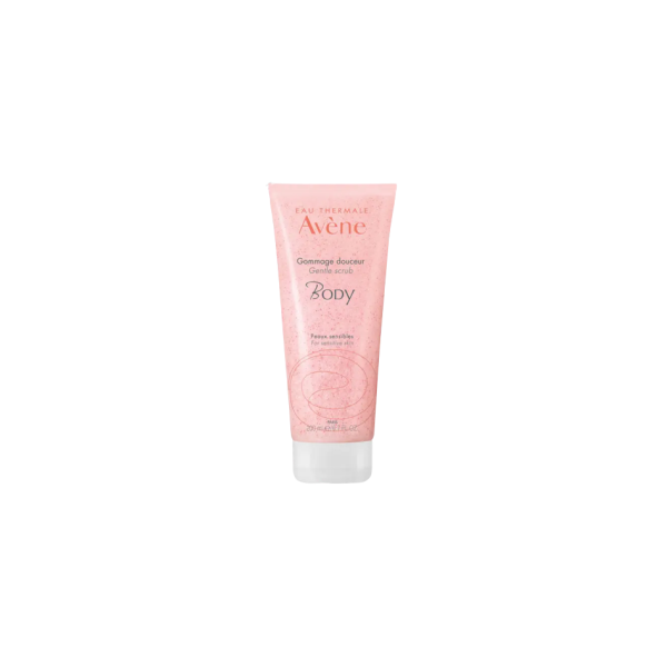 AVENE GOMMAGE CORPO 200ML NF