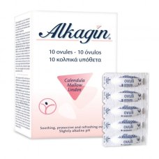 ALKAGIN MD NF 10OVULI