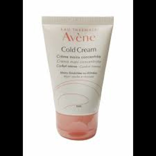 AVENE COLD CREAM MANI 50ML