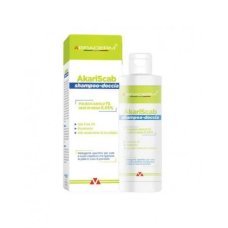 AKARISCAB SHAMPOO DOCCIA 150ML