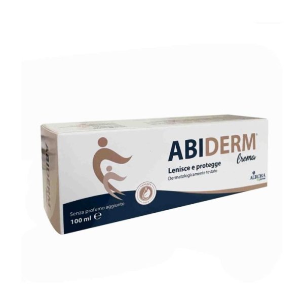 ABIDERM CREMA 100ML