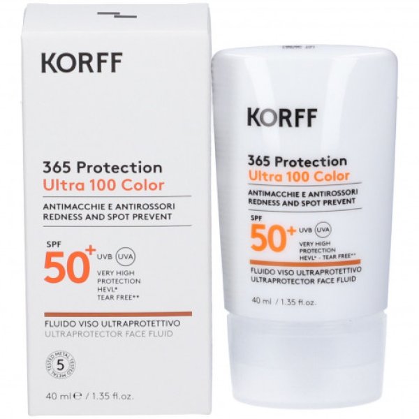 365 PROTECTION ULTRA 100 VISO
