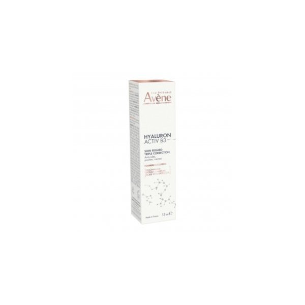 AVENE HYALURON A B3 CONT OCCHI