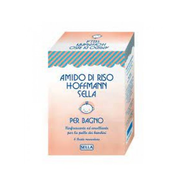 AMIDO RISO HOFFMANN 6BUST 25G