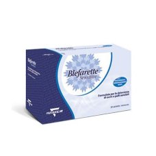 BLEFARETTE SENSITIVE SALVIETTE MONOUSO 20 PEZZI