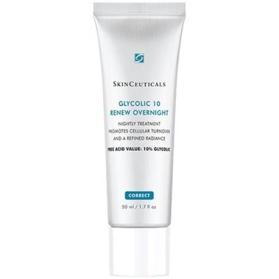 Skinceuticals Glycolic 10 Renew Overnight 50ml