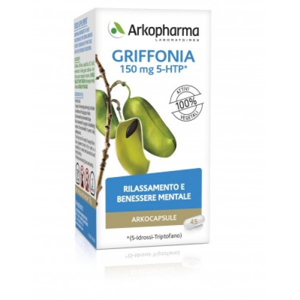 Arkocapsule Griffonia 45CPS