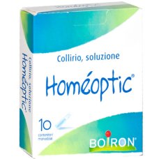 HOMEOPTIC COLL MONOD 10F 0,4ML