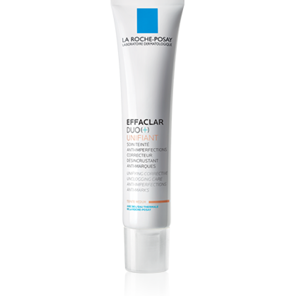 La Roche Posay Effaclar Duo+ Unifiant Crema Colorata Medium 40ml
