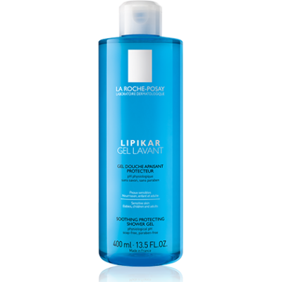 Lipikar Gel Lavant 400ml