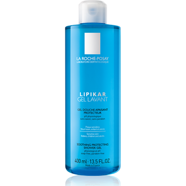 Lipikar Gel Lavant 400ml