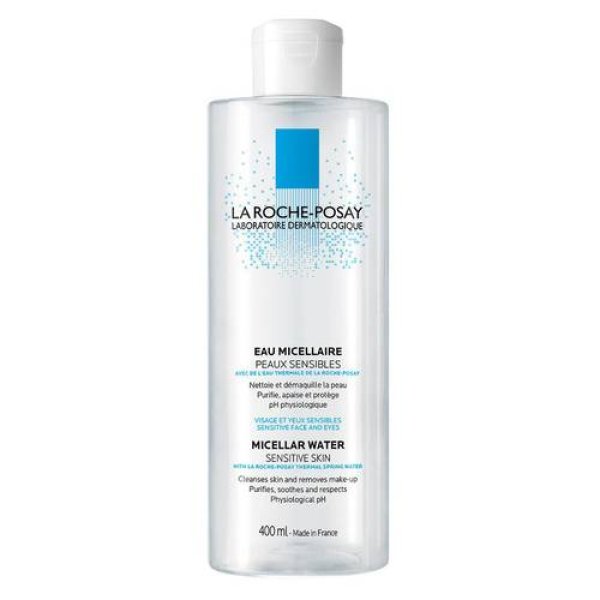 La Roche Posay Acqua Micellare Pelle Sensibile 400ml