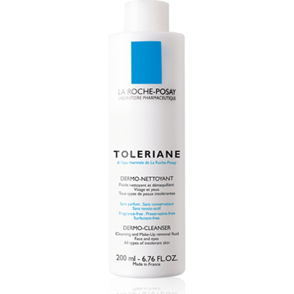 LA ROCHE POSAY TOLERIANE DERMO NETTOYANT 200ML