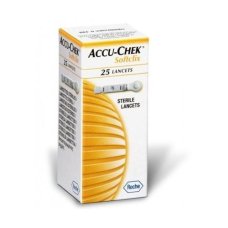 ACCU-CHEK SOFTCLIX 200LANC