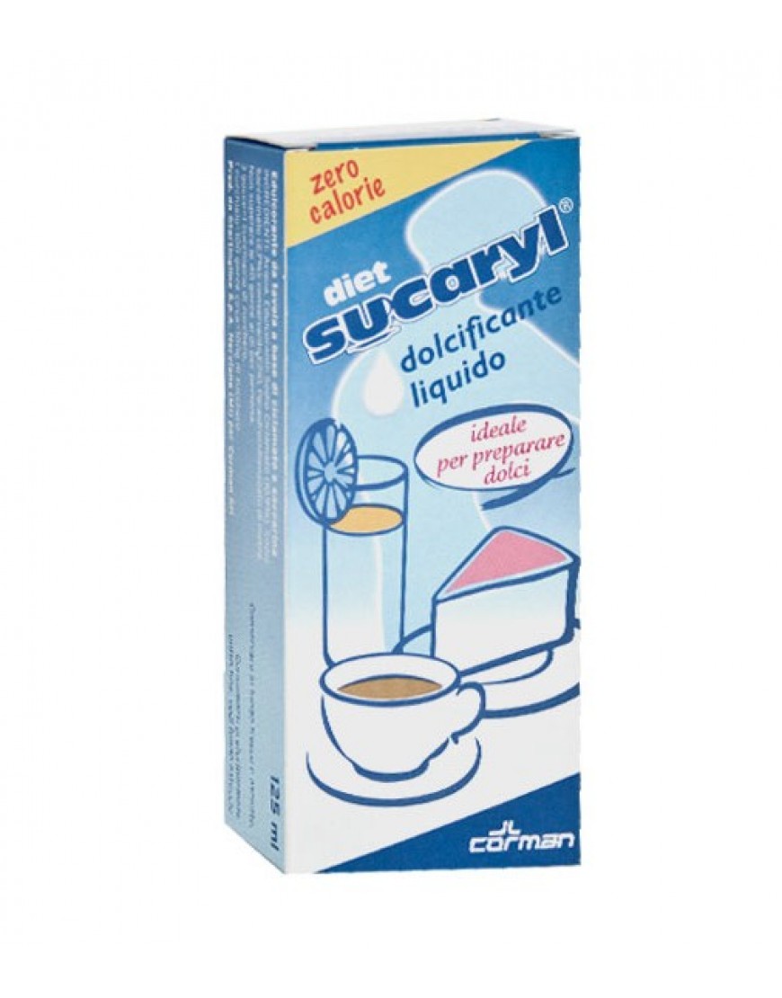 Dietsucaryl Liquido 20ml