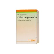 LUFFA COMP 50CPR HEEL