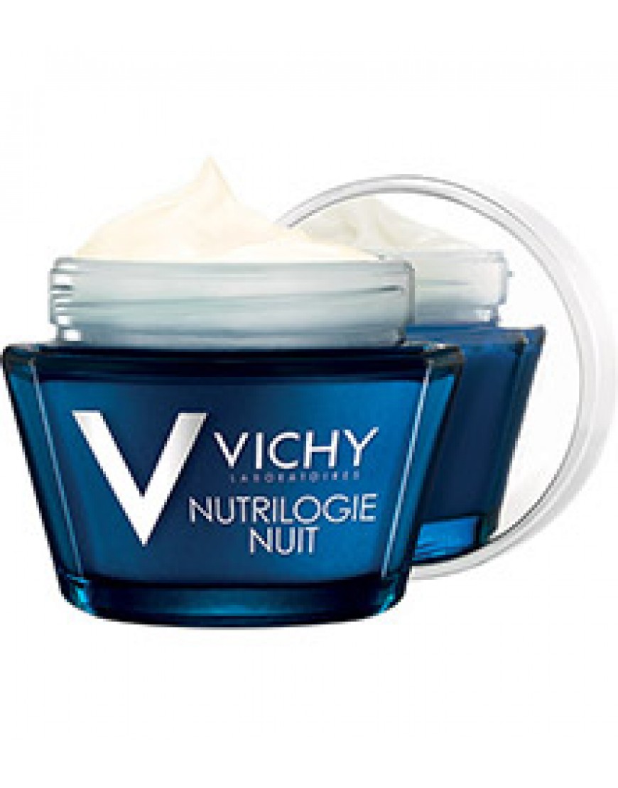 Vichy Nutrilogie Notte 50ml