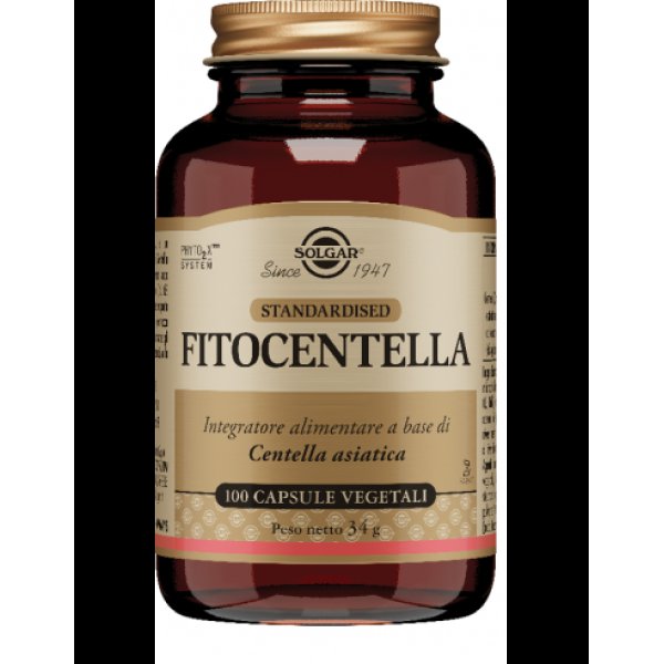 FITOCENTELLA 100 CAPSULE VEGETALI
