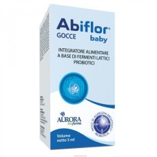 ABIFLOR BABY GOCCE 5ML