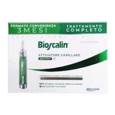 BIOSCALIN ATTIVATORE CAPILLARE ISFRP-1 PROMO DOPPIA 10 ML X2 PEZZI