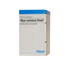 NUX VOMICA 50TAV HEEL