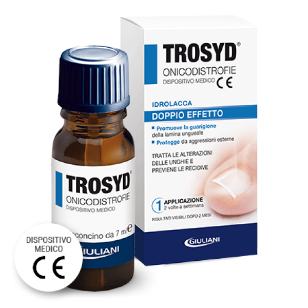 TROSYD ONICODISTROFIE 7ML