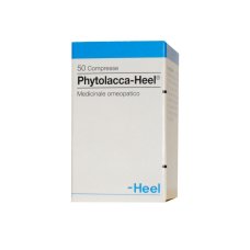 PHYTOLACCA 50TAV HEEL