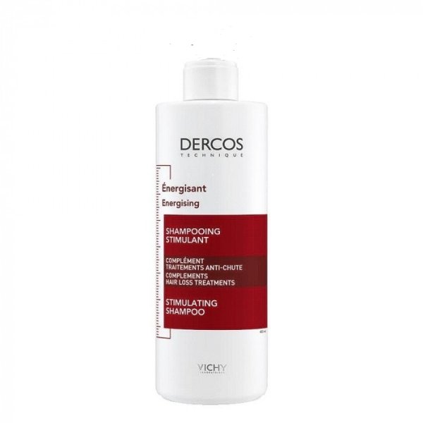 Vichy Dercos Shampoo Energizzante 200ml