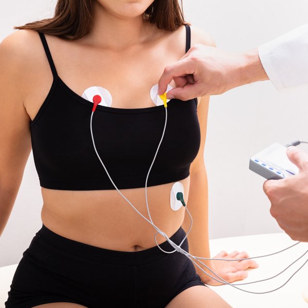 Holter cardiaco