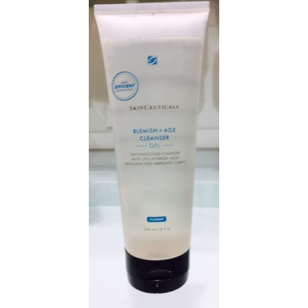 Skinceuticals Blemish + Age Cleansing Gel 240 Ml