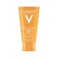 VICHY IDEAL SOLEIL GEL LATTE SOLARE PELLE BAGNATA/ASCIUTTA SPF50 200ML
