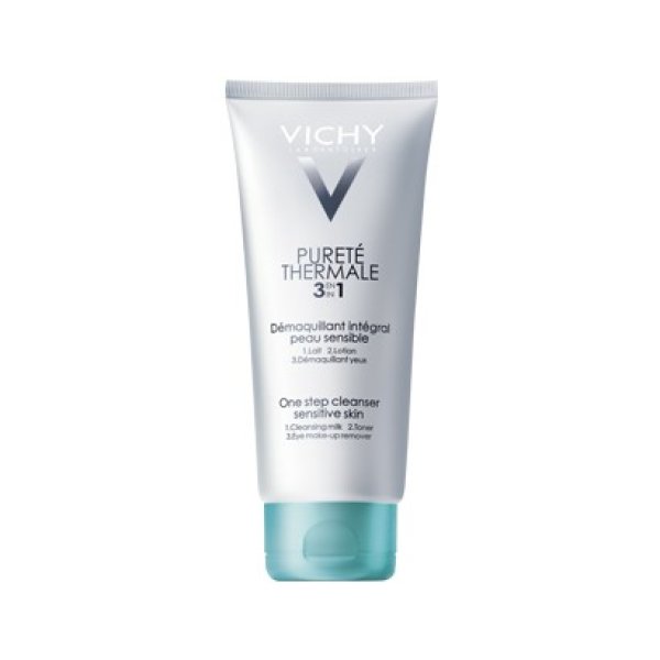 Vichy Purete Thermale  3in1 Struccante 300 Ml