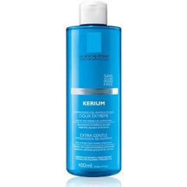 KERIUM DOUX SHAMPOO GEL 400ML
