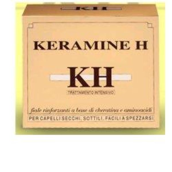 KERAMINE H FASC AV 10F 10ML KERAMINE H FASC AV 10F 10ML