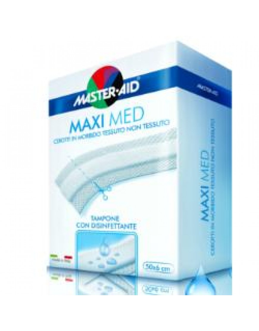 M-AID MAXIMED CER 50X8