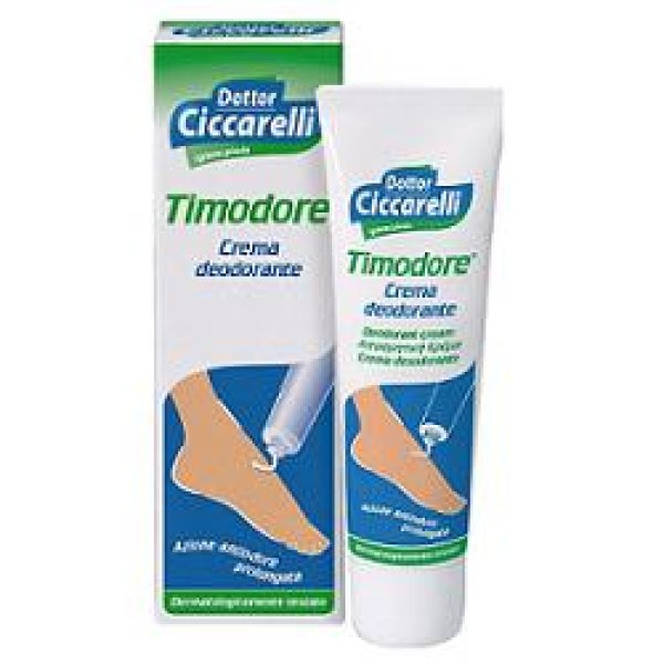 TIMODORE CREMA DEODORANTE 50 ML TIMODORE CREMA DEODORANTE 50 ML