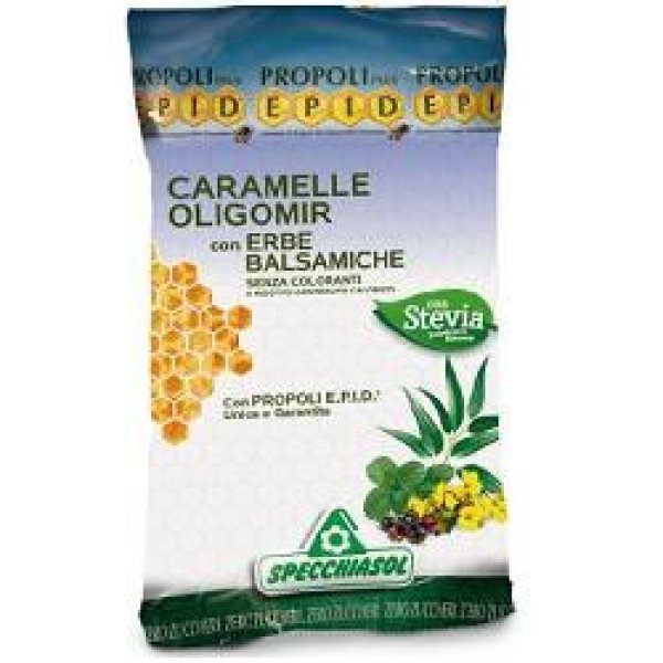 OLIGOMIR EPID CARAMELLE 67,2G OLIGOMIR EPID CARAMELLE 67,2G