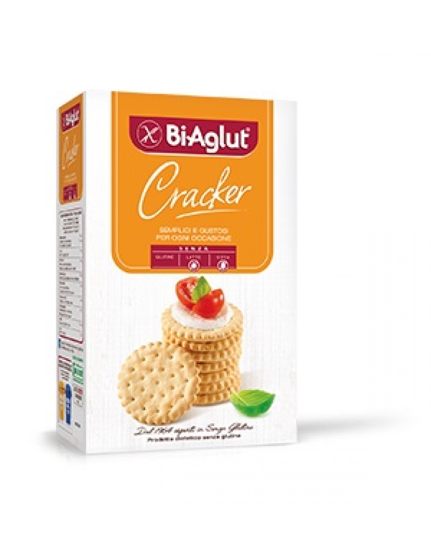 BIAGLUT CRACKERS 150 G