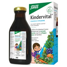 KINDERVITAL 250ML
