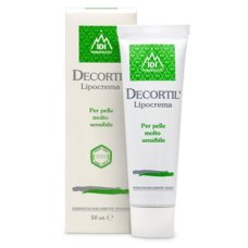 DECORTIL LIPOCREMA 50ML