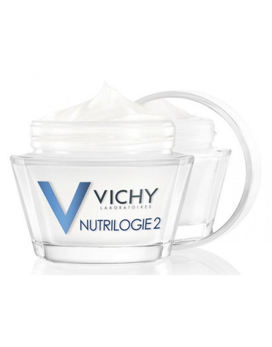 Vichy Nutrilogia 2 Crema Nutriente