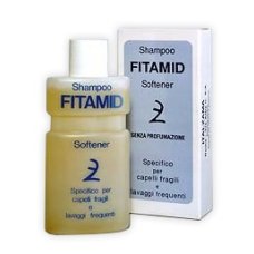 FITAMID SHAMPOO LAVAGGI FREQUENTI 100ML