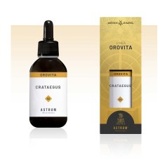 CRATAEGUS ASTRUM OROVITA 50ML
