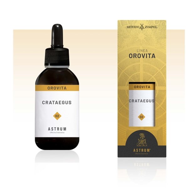 CRATAEGUS ASTRUM OROVITA 50ML