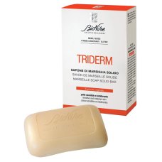 Bionike Triderm Sapone di Marsiglia solido 100g