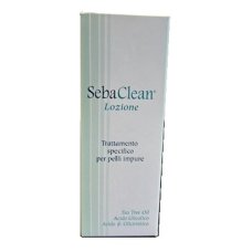 SEBACLEAN LOZIONE PELLE IMPURA