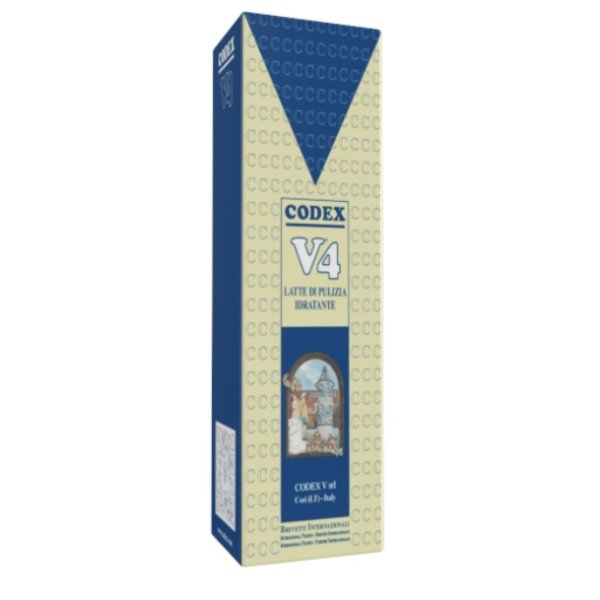 V4 LATTE IDRATANTE PULIZIA